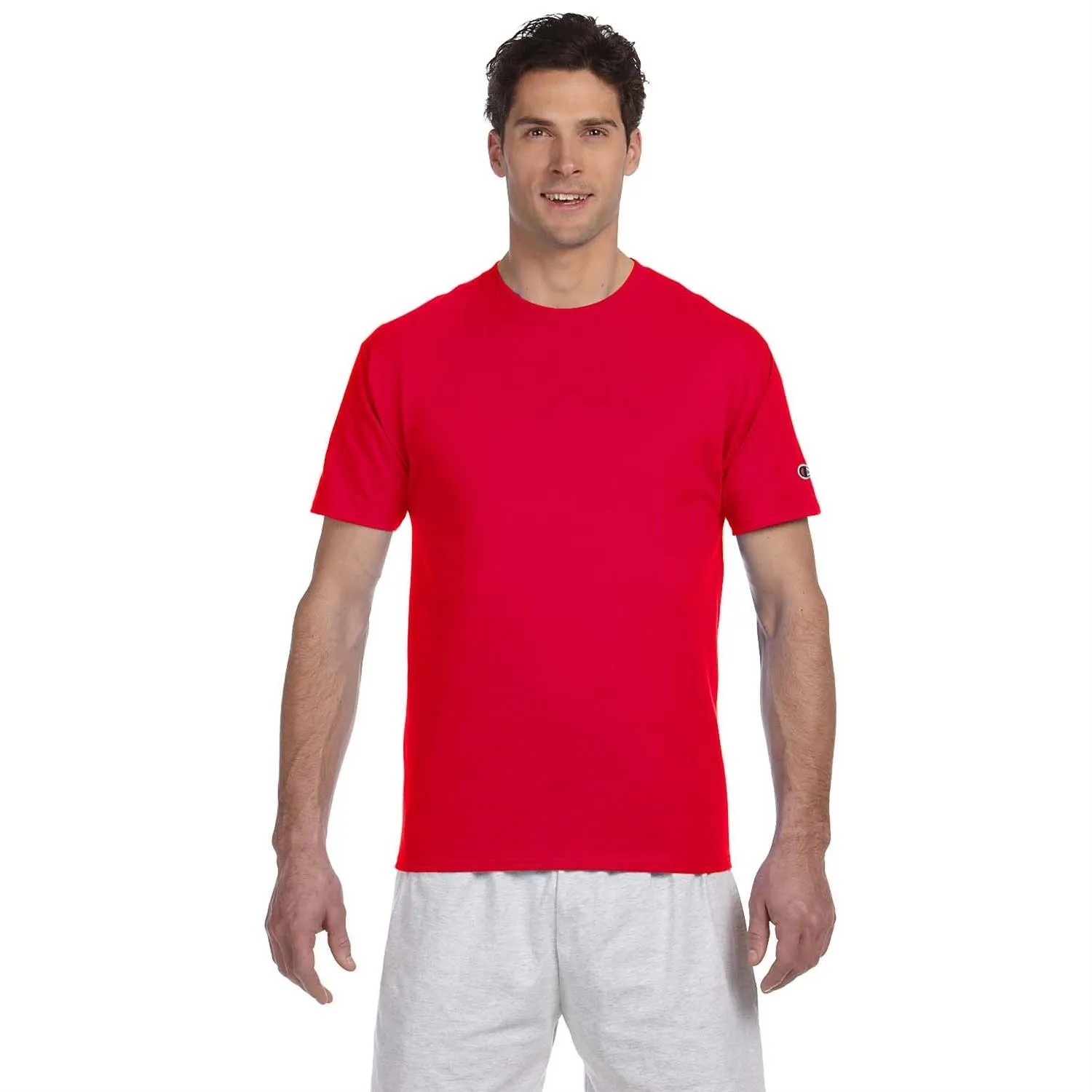 CHAMPION 6 OZ. SHORT-SLEEVE T-SHIRT 24