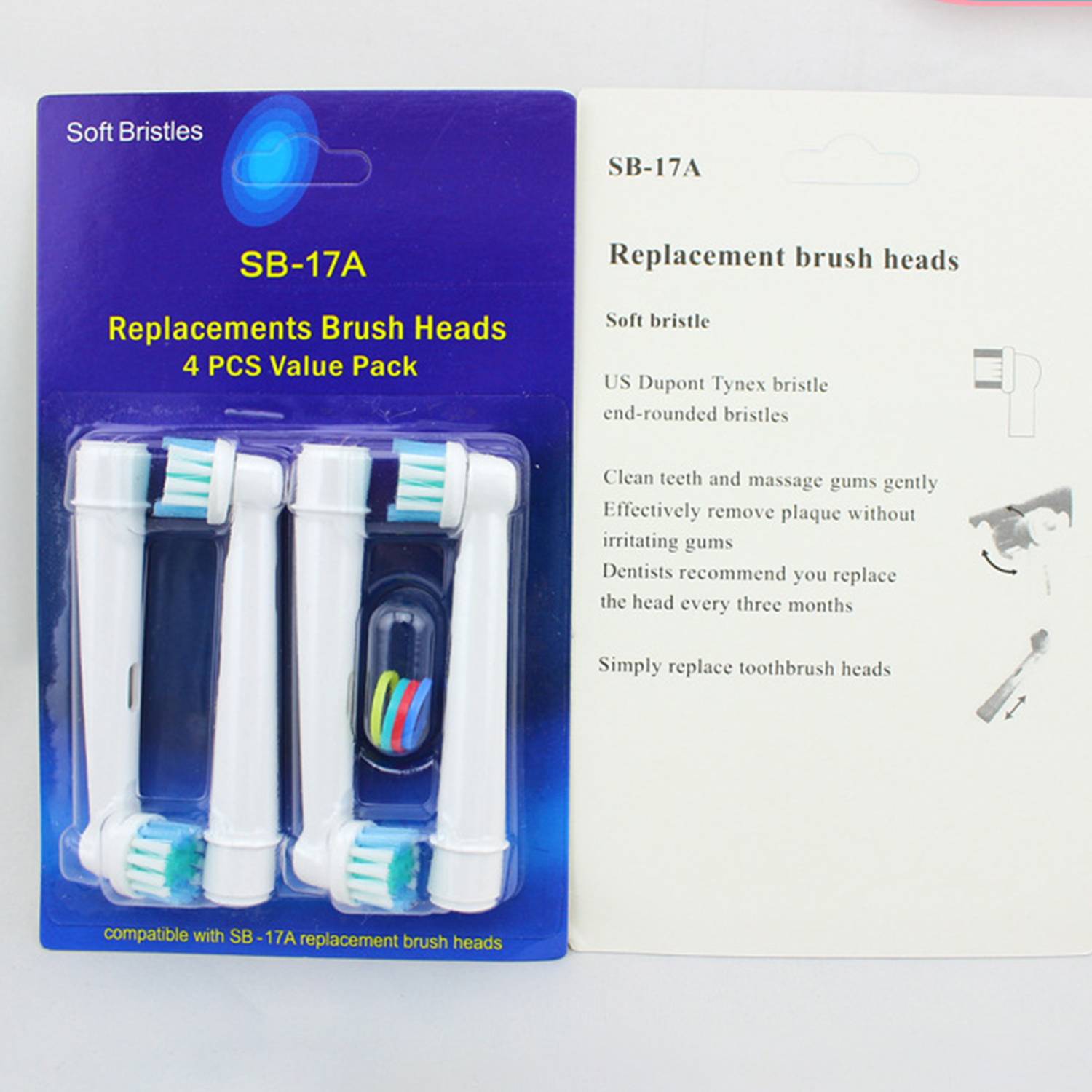 DuPont Soft Hair Neutral Toothbrush 3
