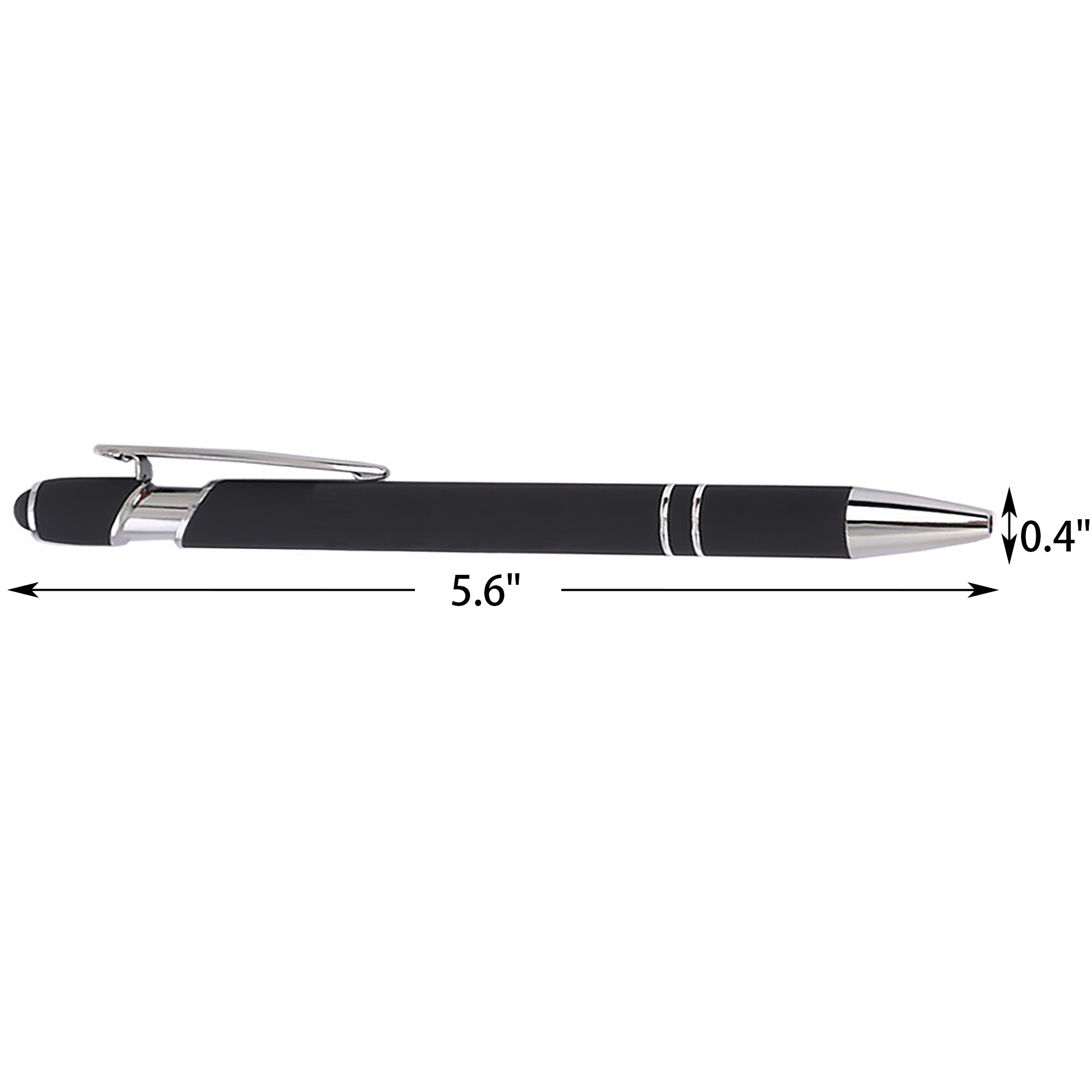 Stylus Pen with Premium Metal Body 2