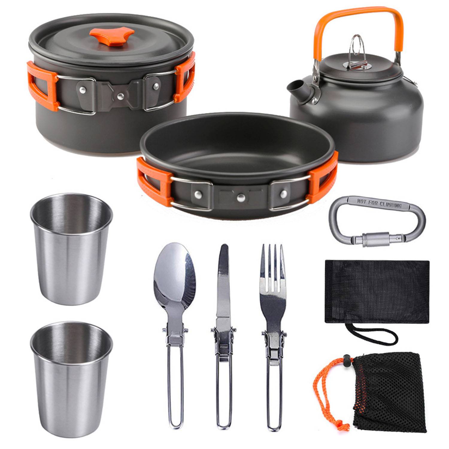 Camping Cookware Utensils Set 3