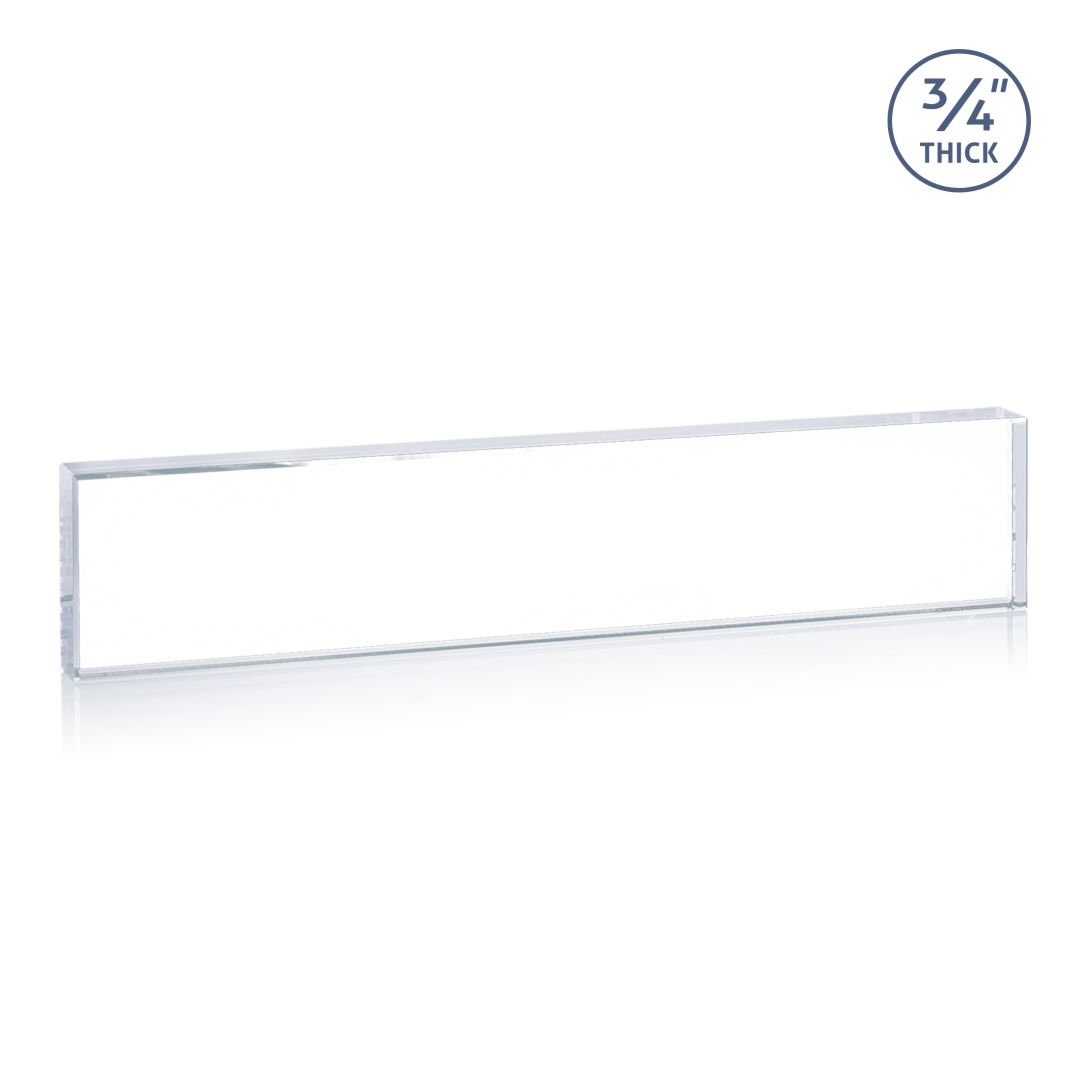 Lancaster Nameplate - VividPrint™ 10