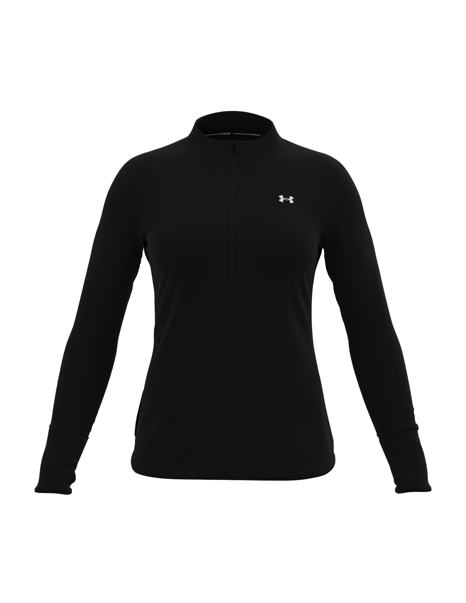 Women's UA Run Track Zip 3
