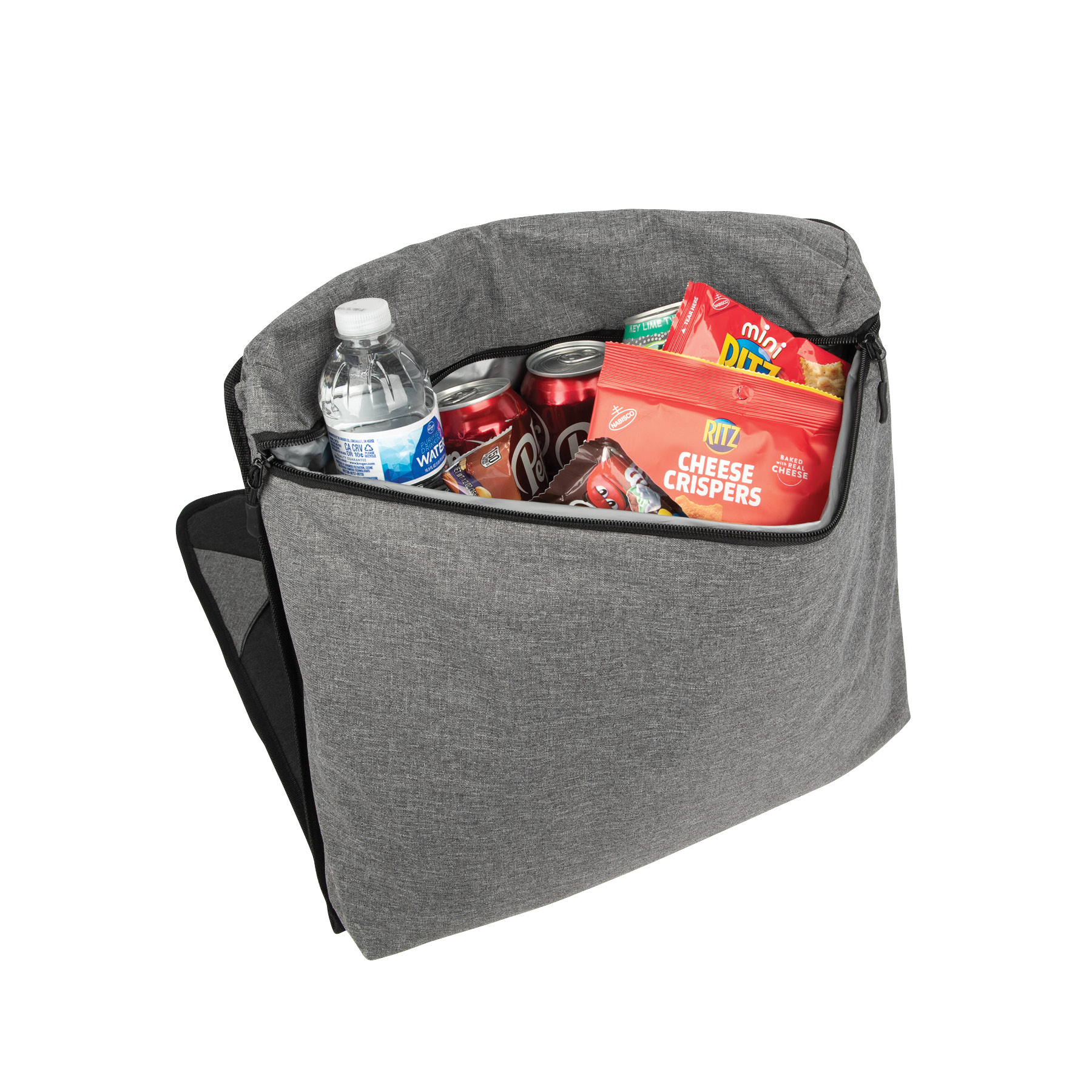 Montgomery Stadium Cooler Seat Backpack 24