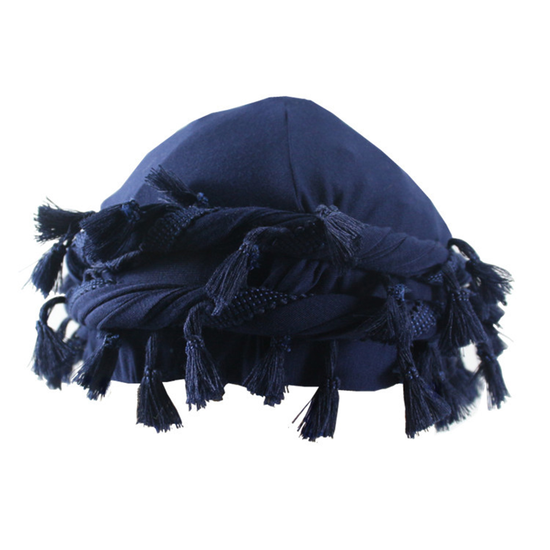 Lined Twist Tail Cap 3