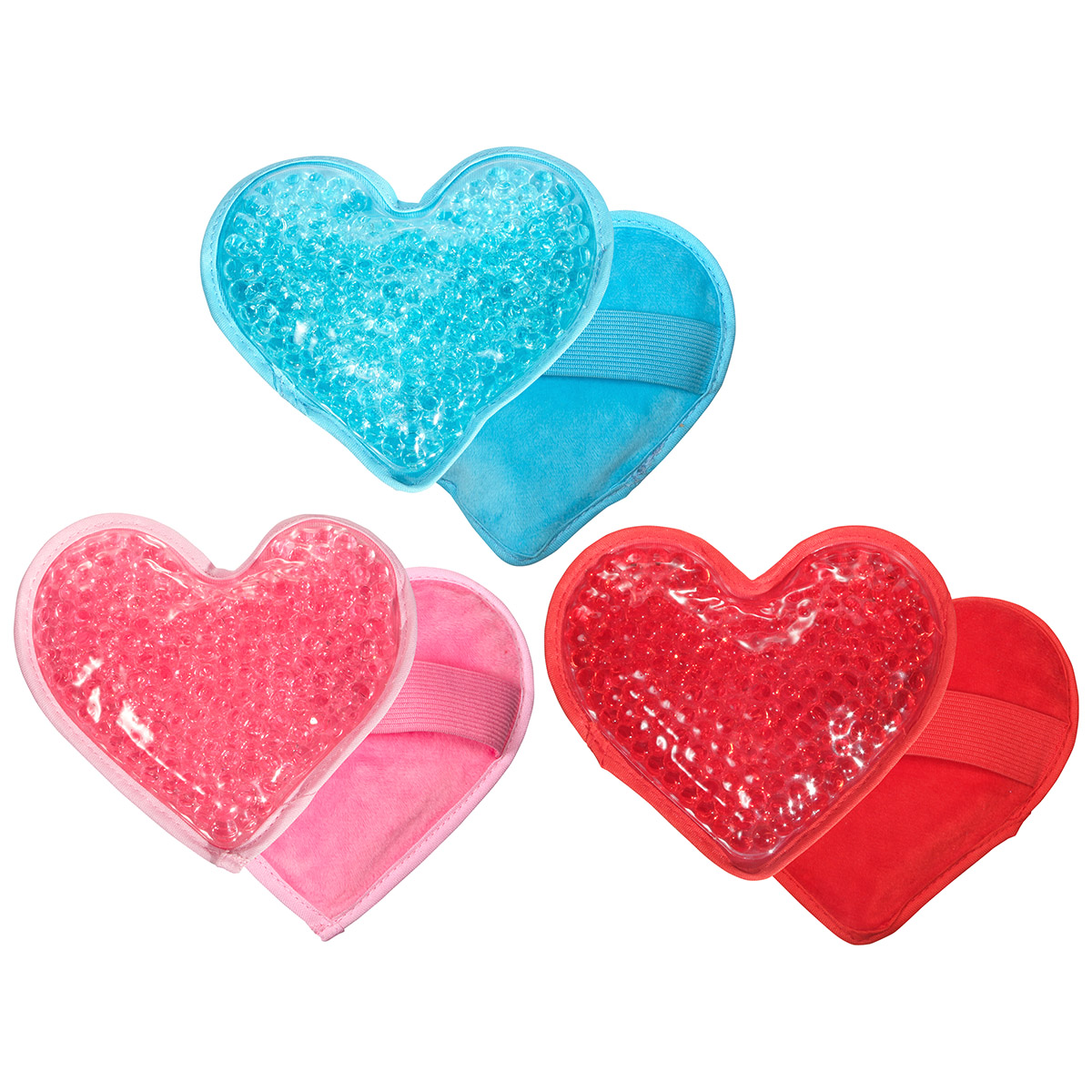 Plush Heart Hot/Cold Pack 20