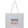 Striped Pacific Recycled Cotton Shopper Tote 1