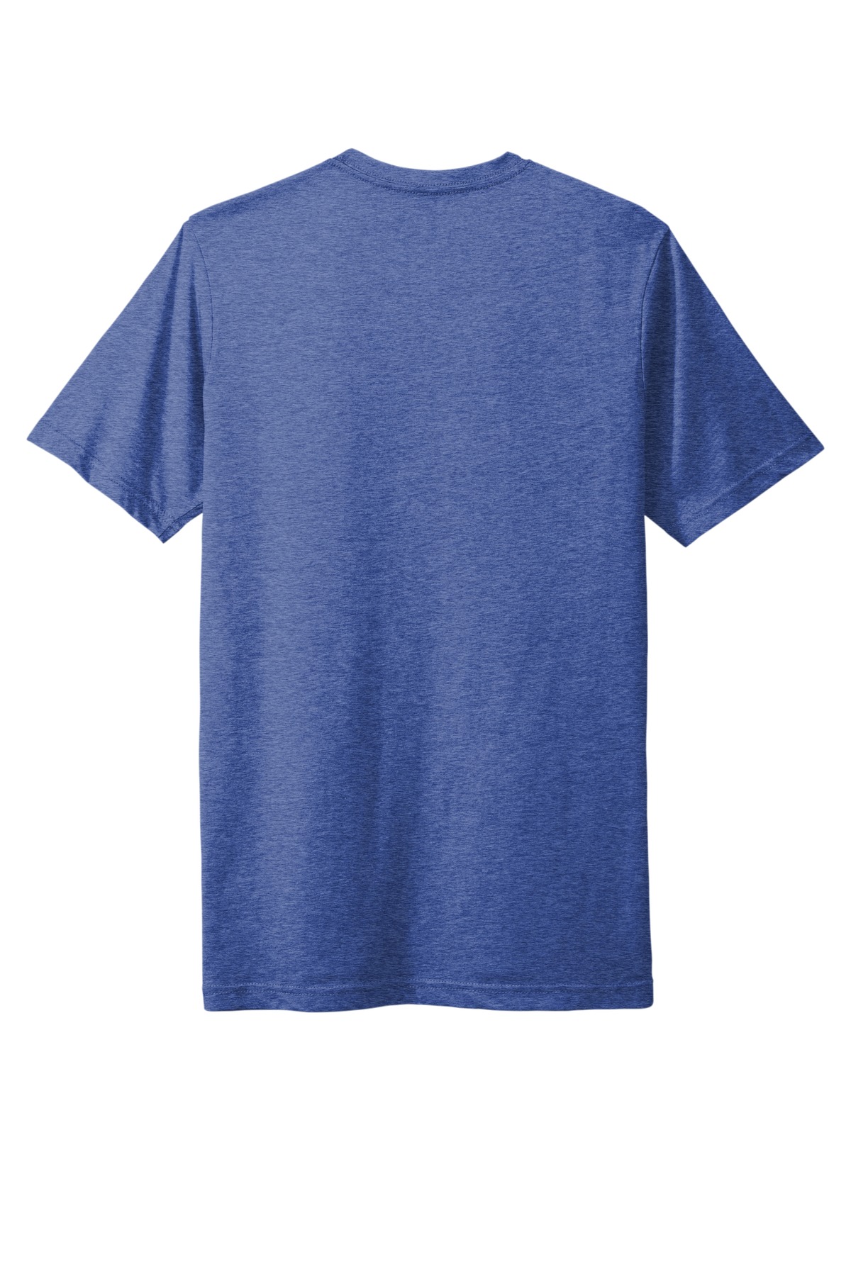 Next Level Apparel Adult Poly/Cotton Tee. NL6200 155