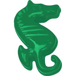 7" Sea Horse Sand Mold 7