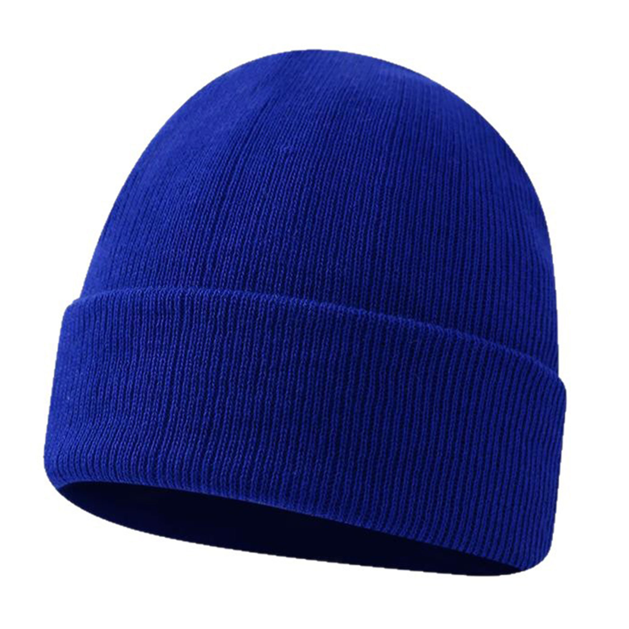 MOQ25 Slouchy Fitting Warm Knitted Hat 4