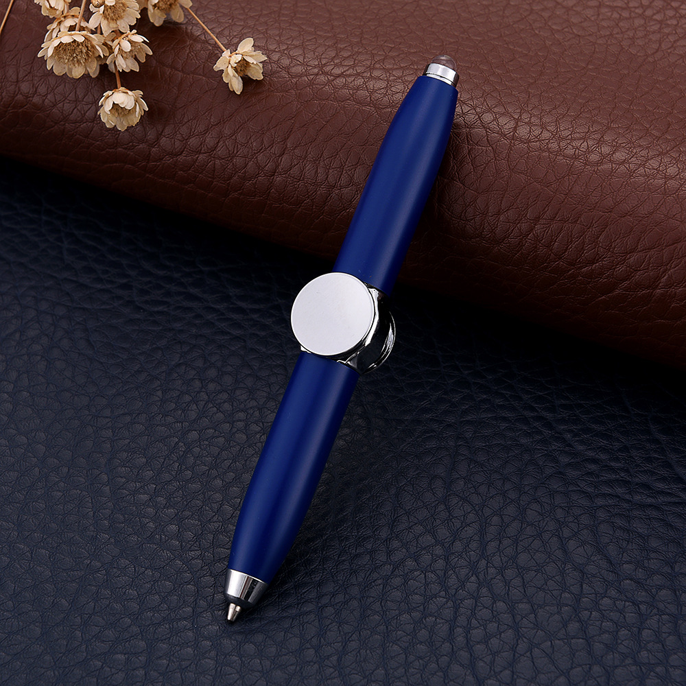 Multifunction Gyroscope Hand Spinner Pen 5