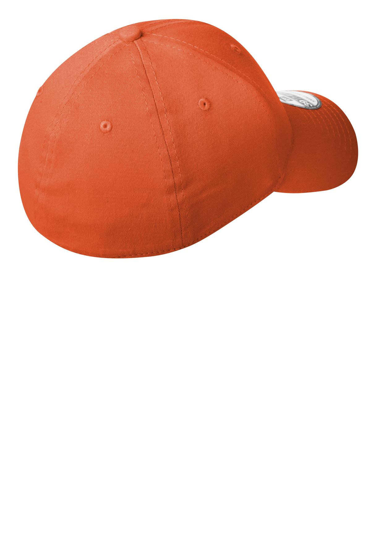New Era® Structured Stretch Cotton Cap 22