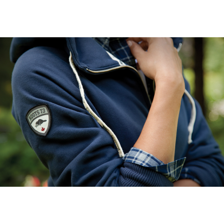 Women's RIVERSIDE Roots73 FZ Hoody 66