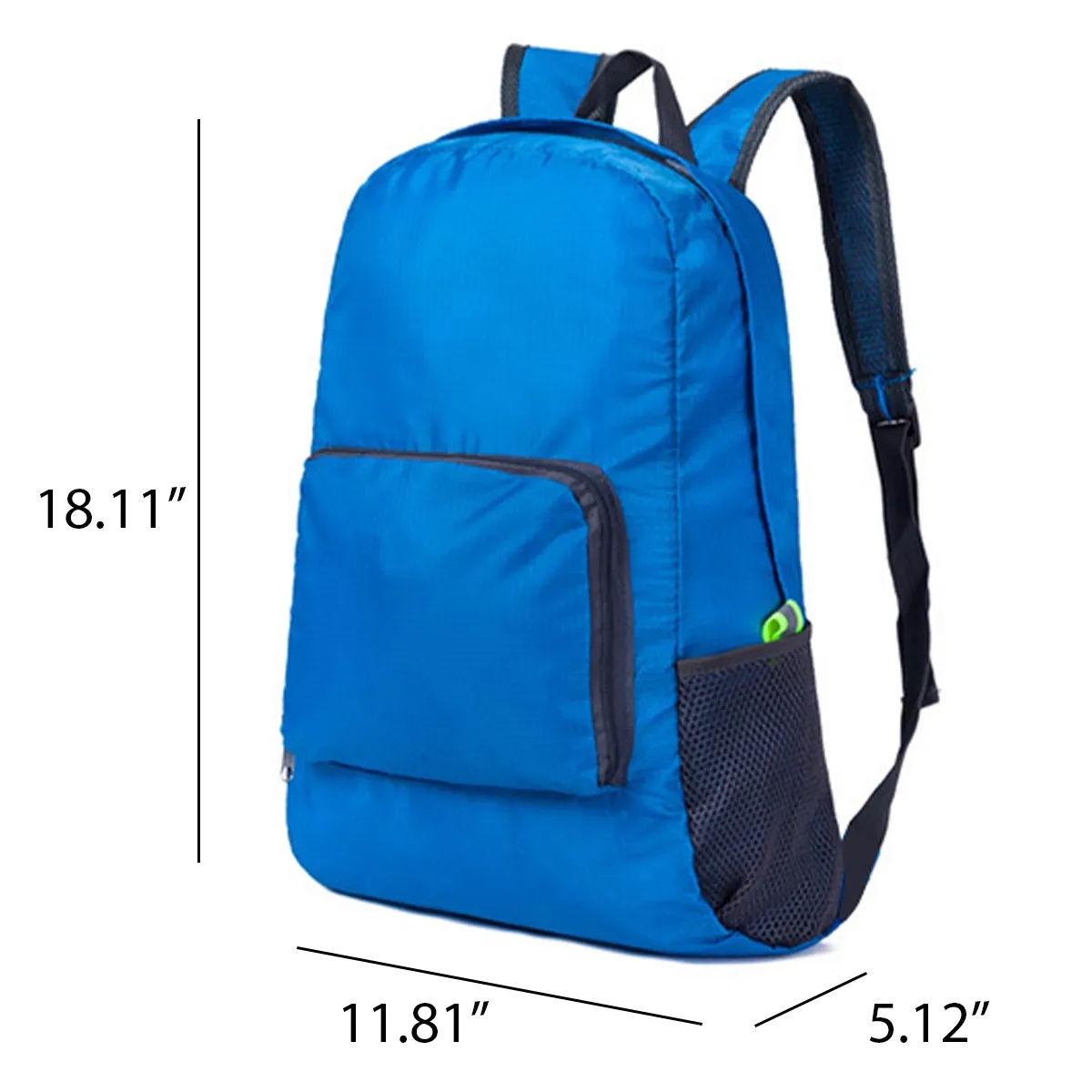 Ultralight Collapsible Backpack Camping Foldable Bag Hiking 5