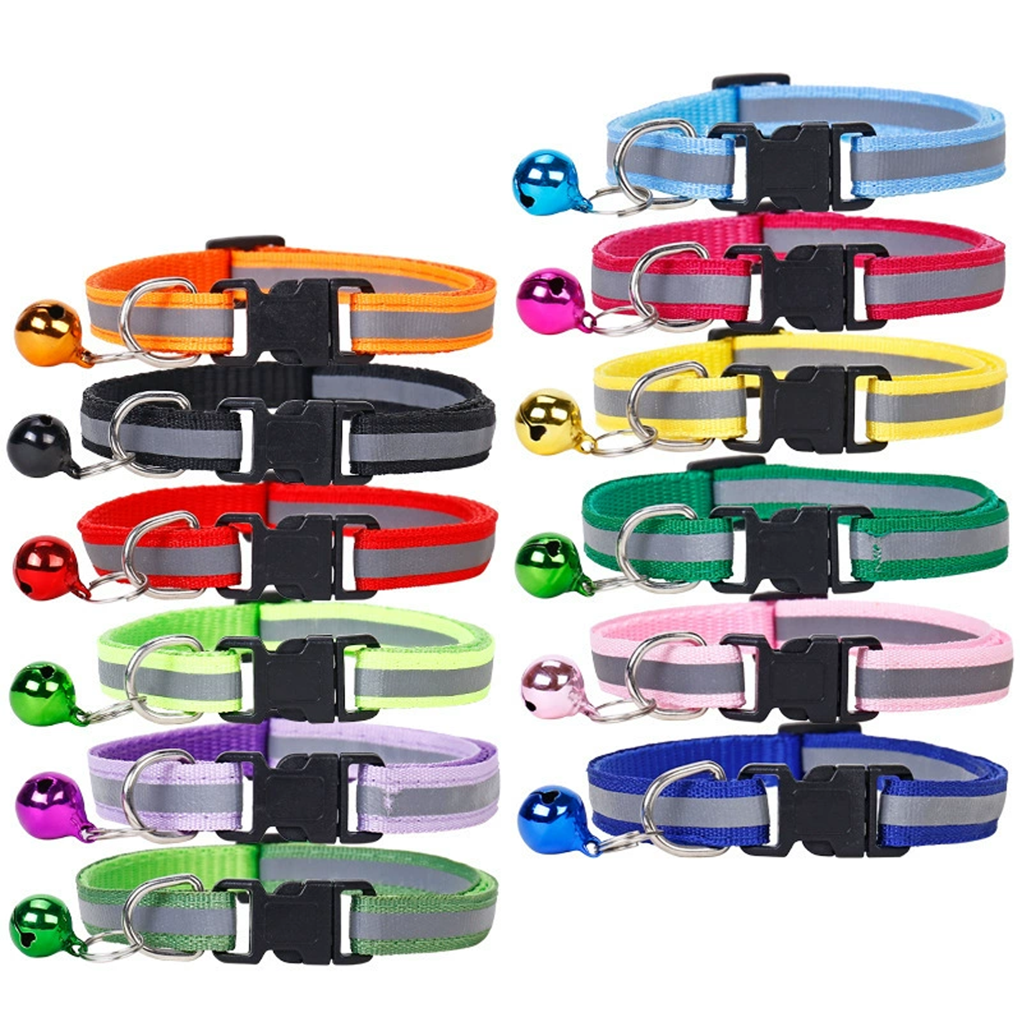 Reflective Collar For Pets 1