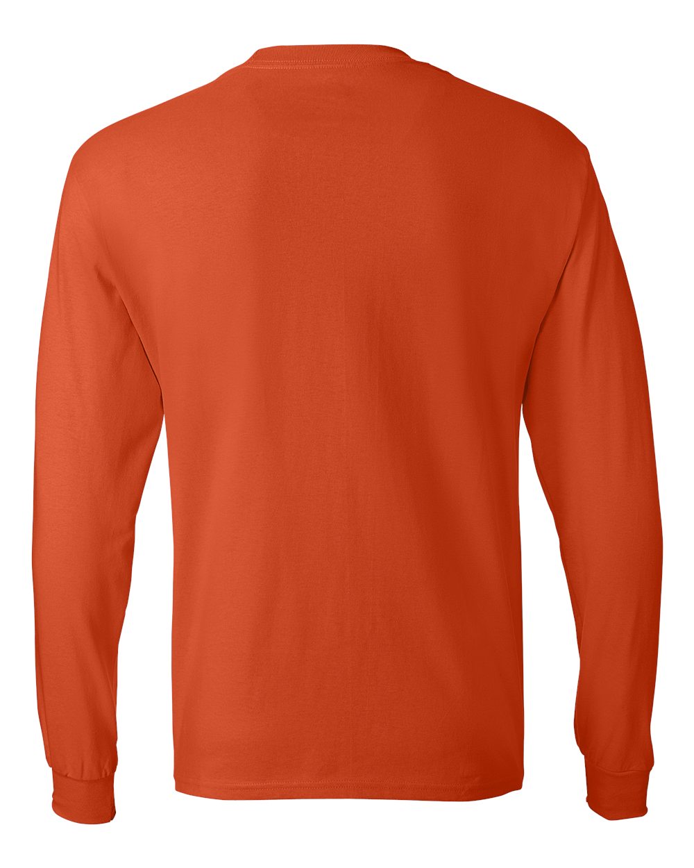 Unisex Authentic Long Sleeve T-Shirt - 5586 34