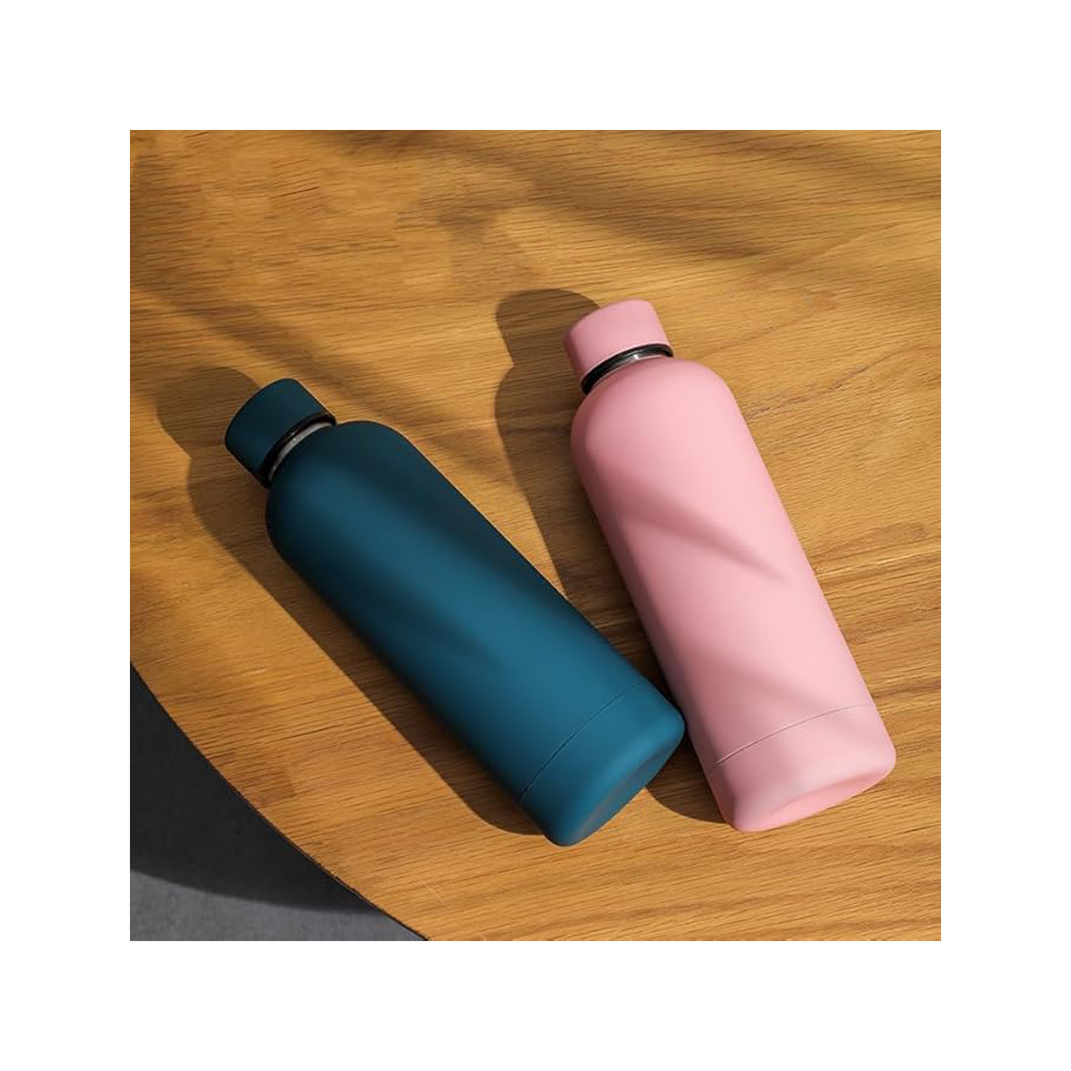 35oz customizable Stainless steel thermos cup, custom water bottle with logo imprint 5