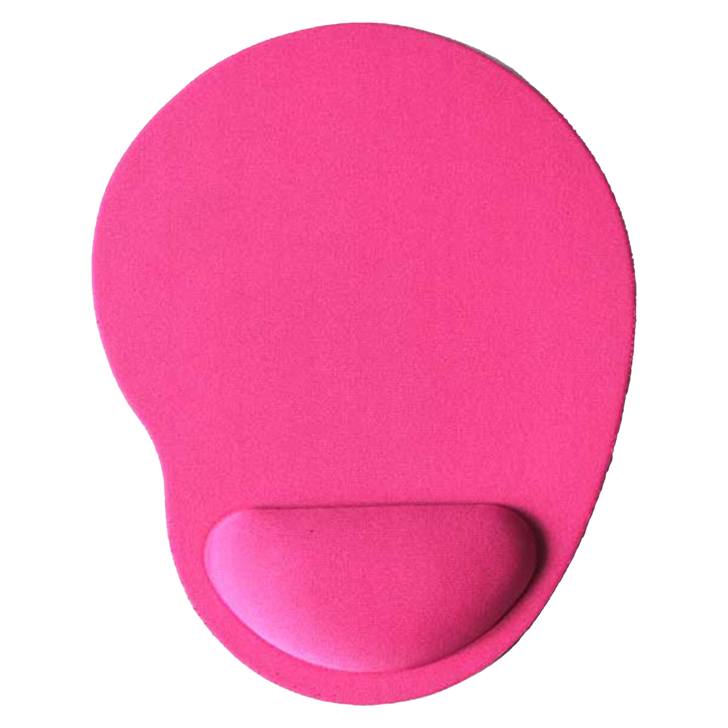 Eva Solid Color Wrist Guard Mouse Pad 3