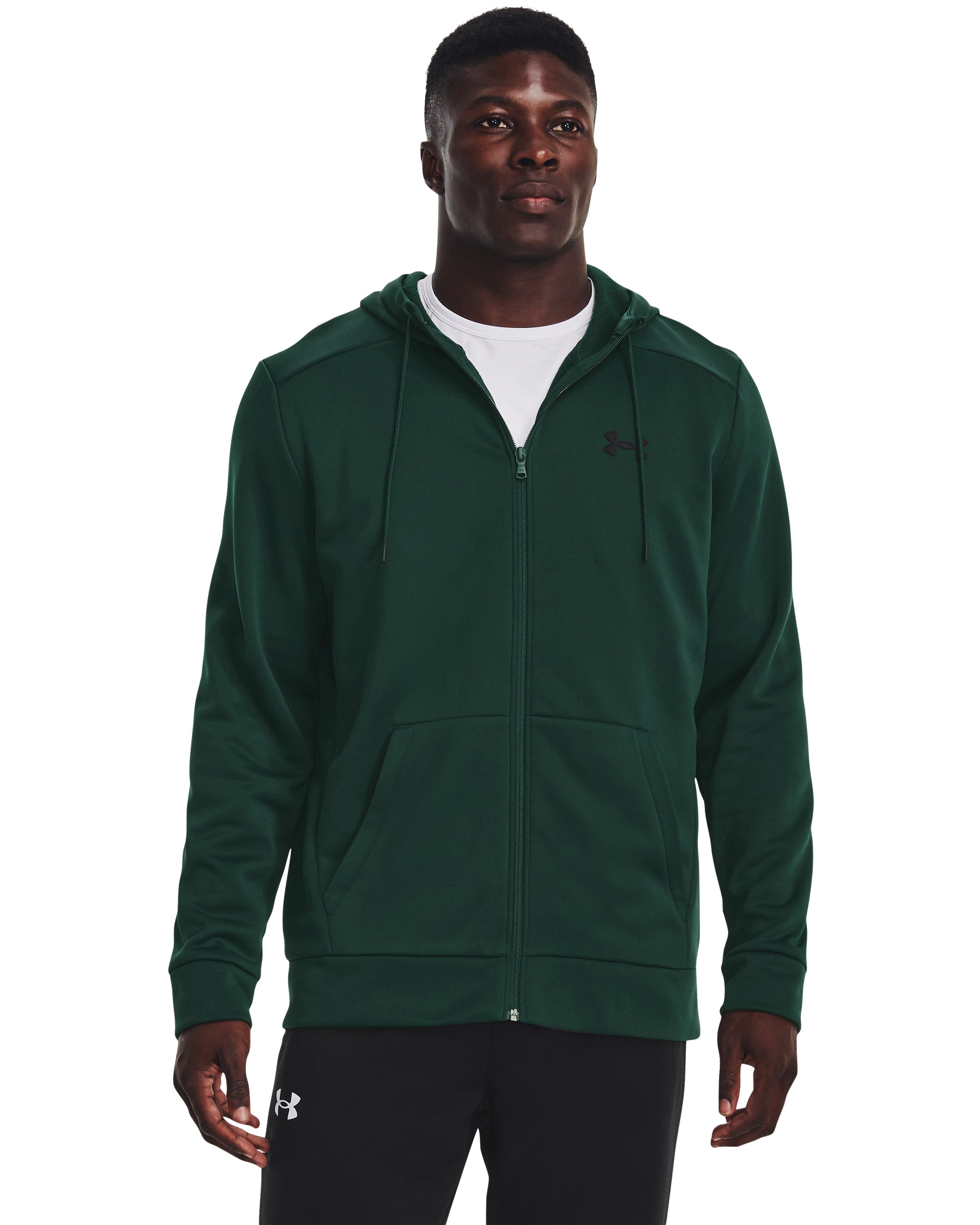 Armour Fleece Men's Full-Zip Hoodie 4