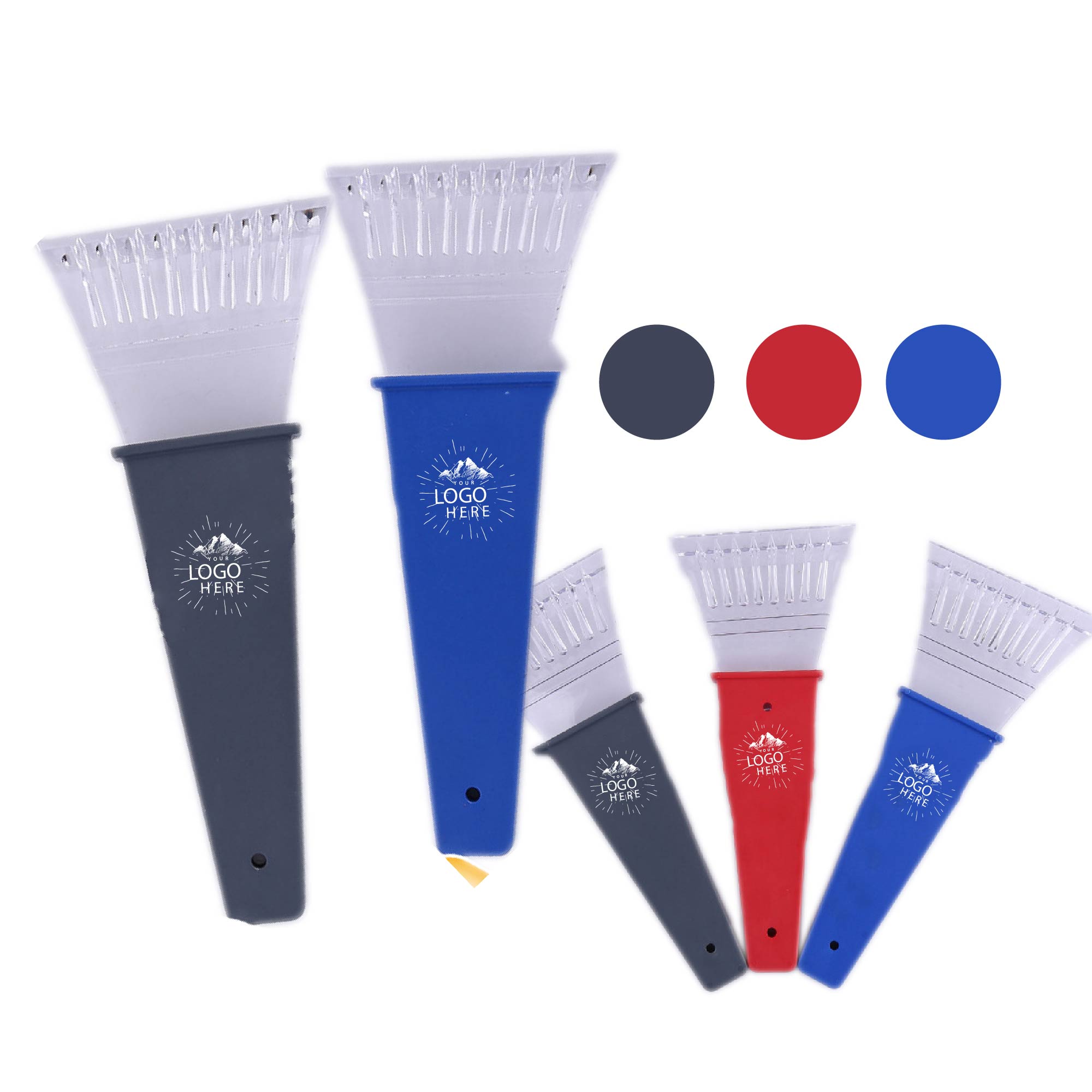 Comfort Grip Ice Scraper 1