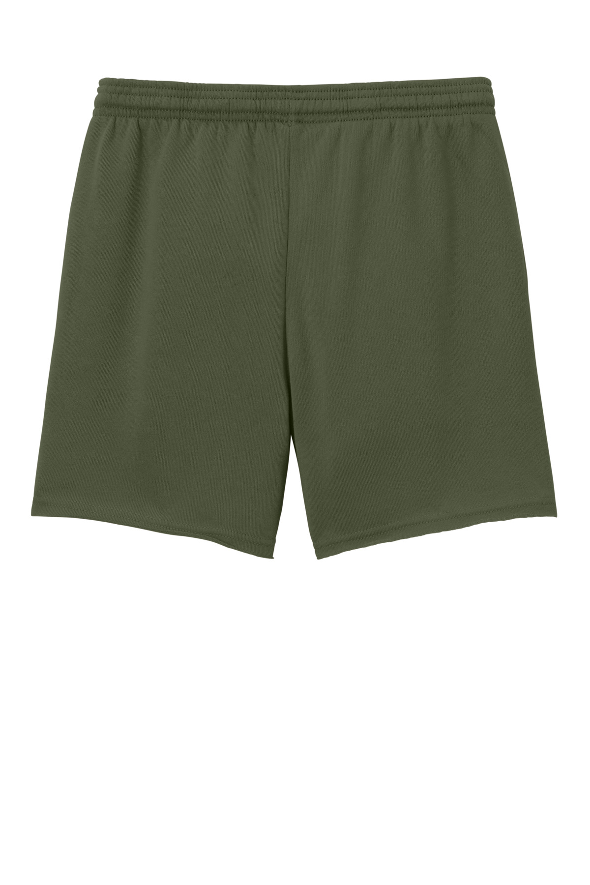 BELLA+CANVAS Women's Cutoff Sweatshort BC3787 18
