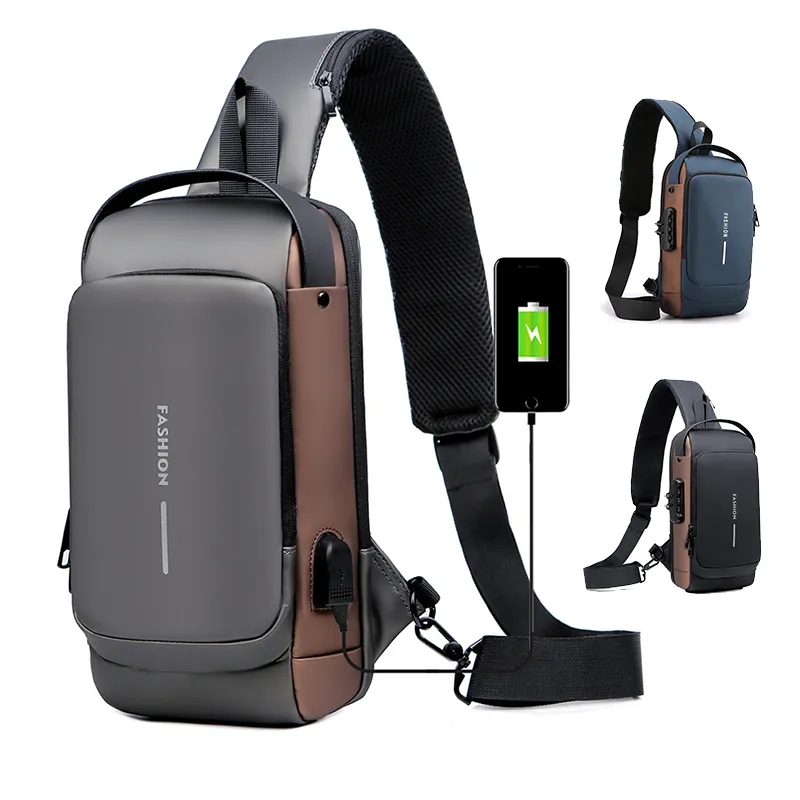 Waterproof Sport Crossbody Bags 3