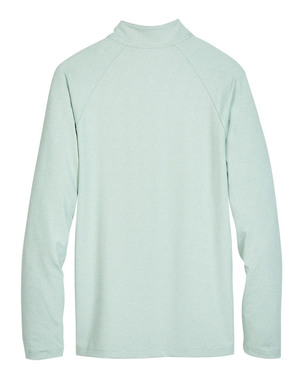 Men's CrownLux Performance® Clubhouse Micro-Stripe Quarter-Zip Pullover - DG480 27