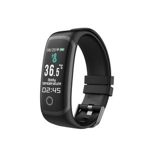Thermometer Tracker Smart Watch Fitness Bracelet 28