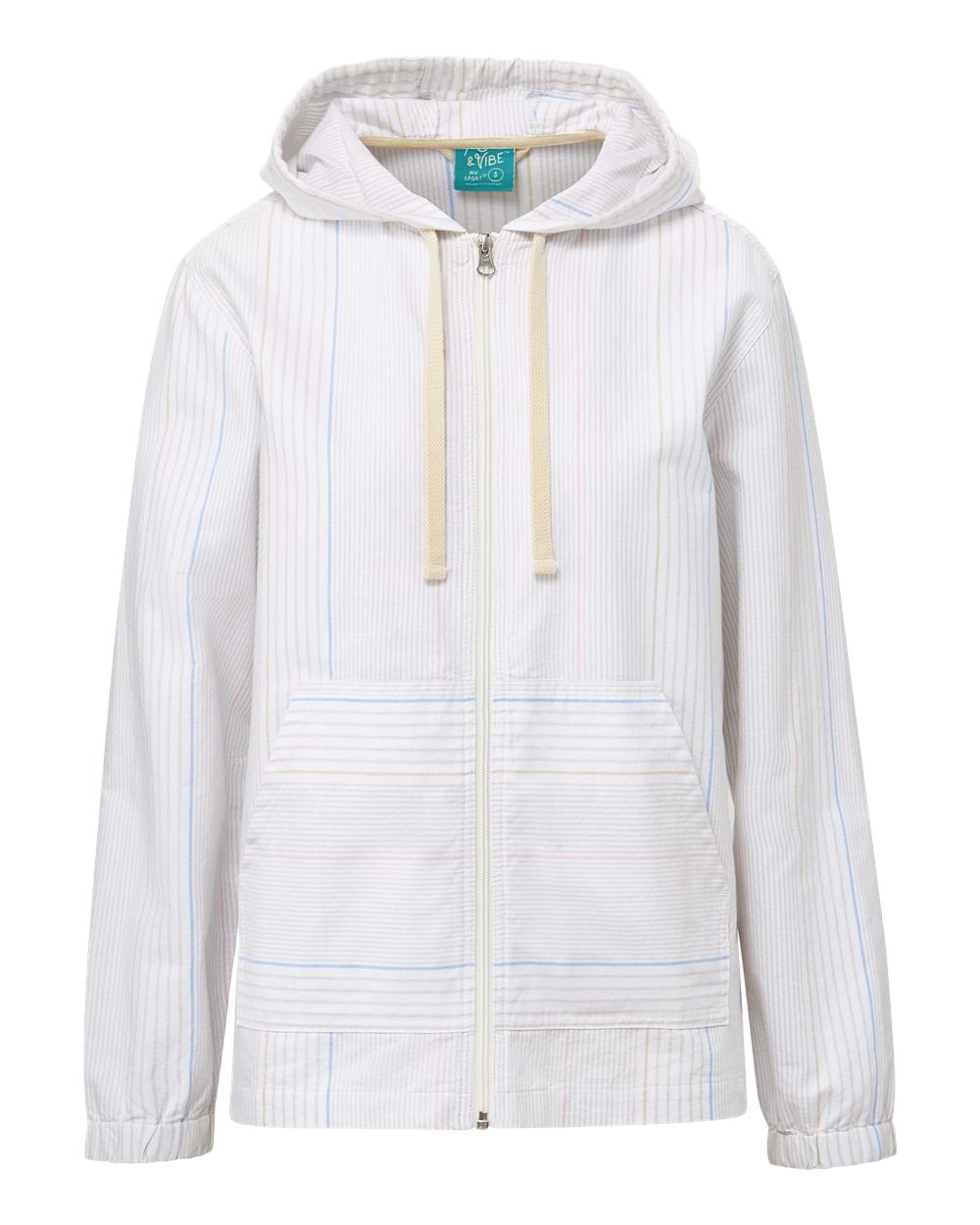 Women's Mood & Vibe™ Poplin Jacket - W25605 6