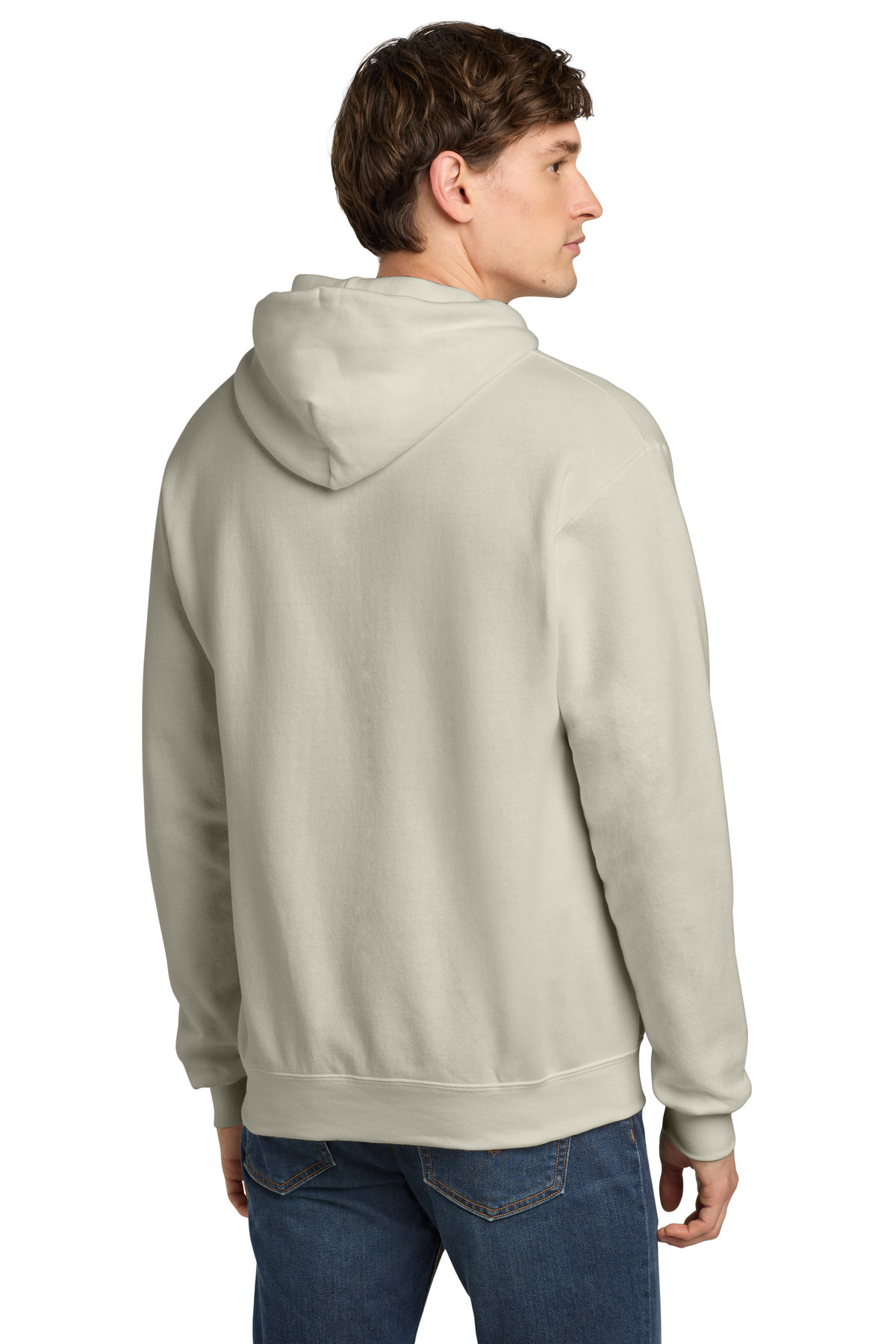 Champion Powerblend Pullover Hoodie. S700 44
