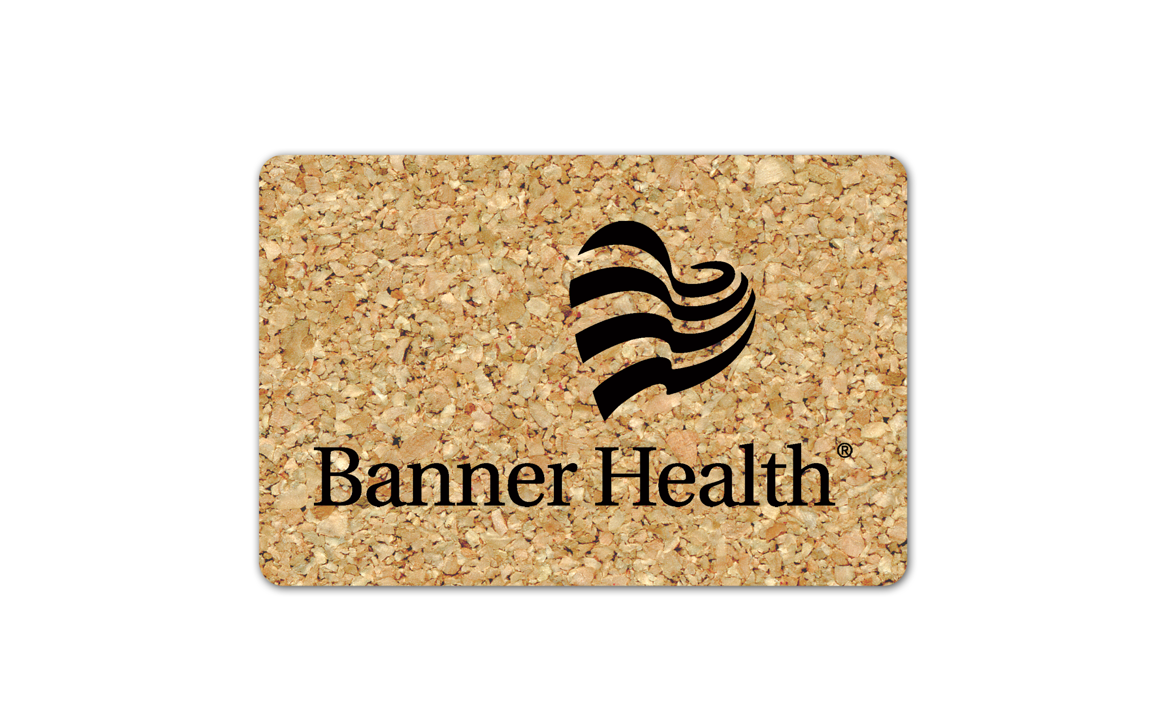 Rectangle Cork Coaster 46R 4