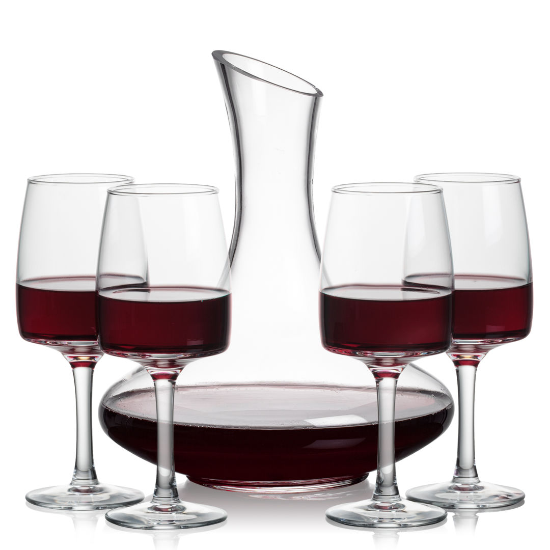 Kanata Carafe & Cherwell Wine 3