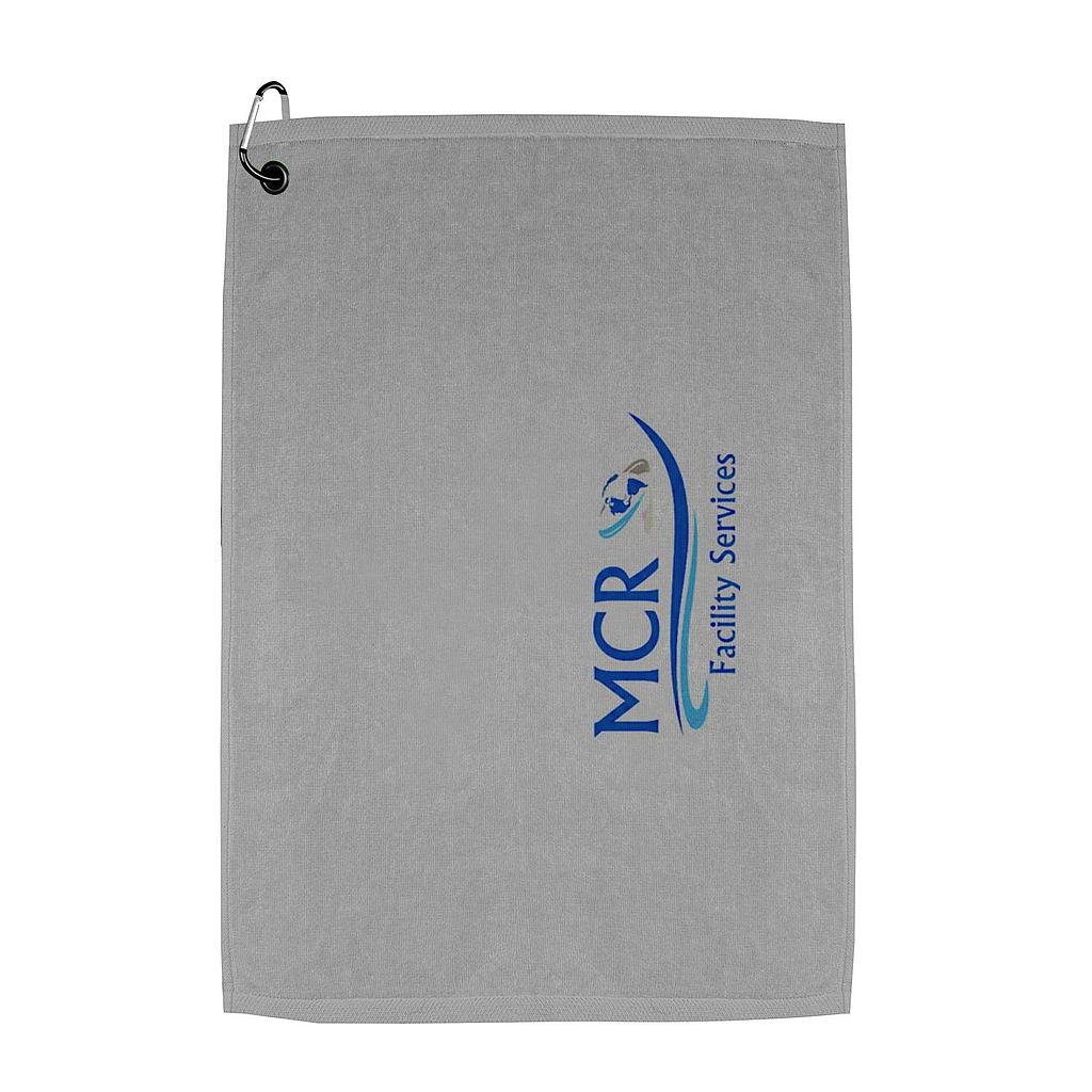 Champions Golf Towel 22
