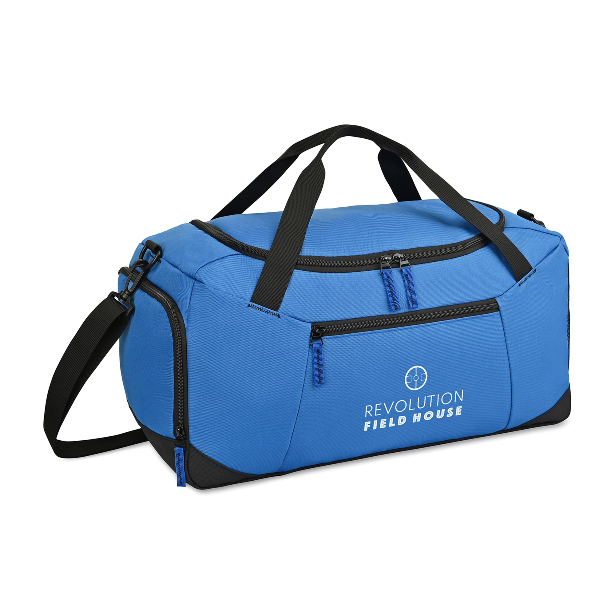 Rally Recycled Deluxe Sport Duffel 21