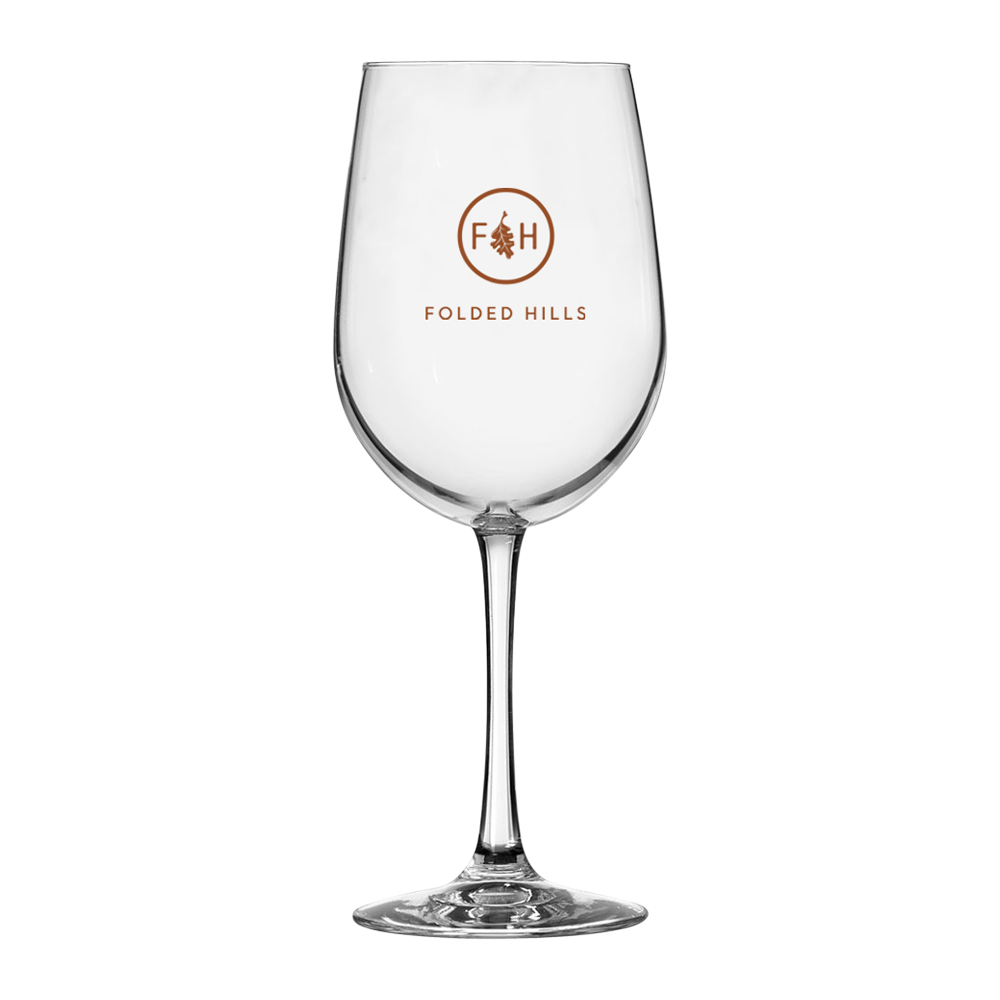 18.5oz. Tall Wine Glass 1