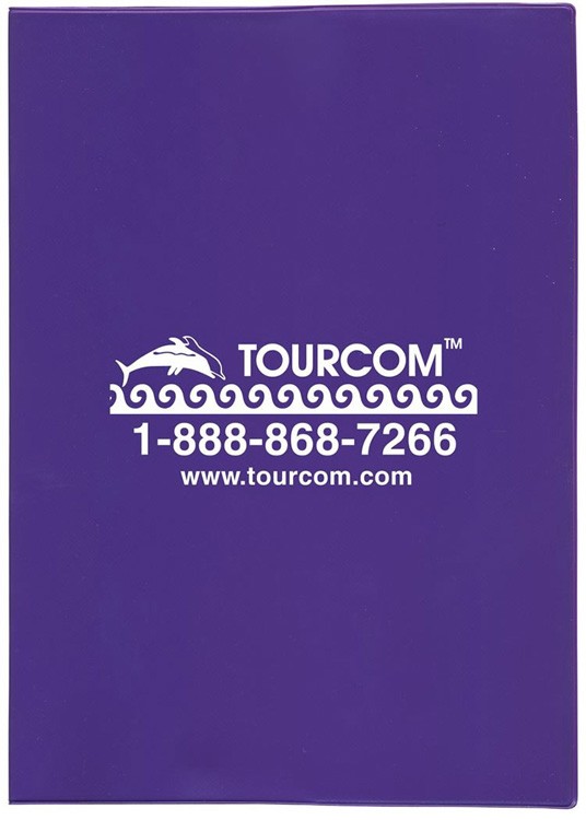 7 x 10 Standard Vinyl Cover Academic Planner 7