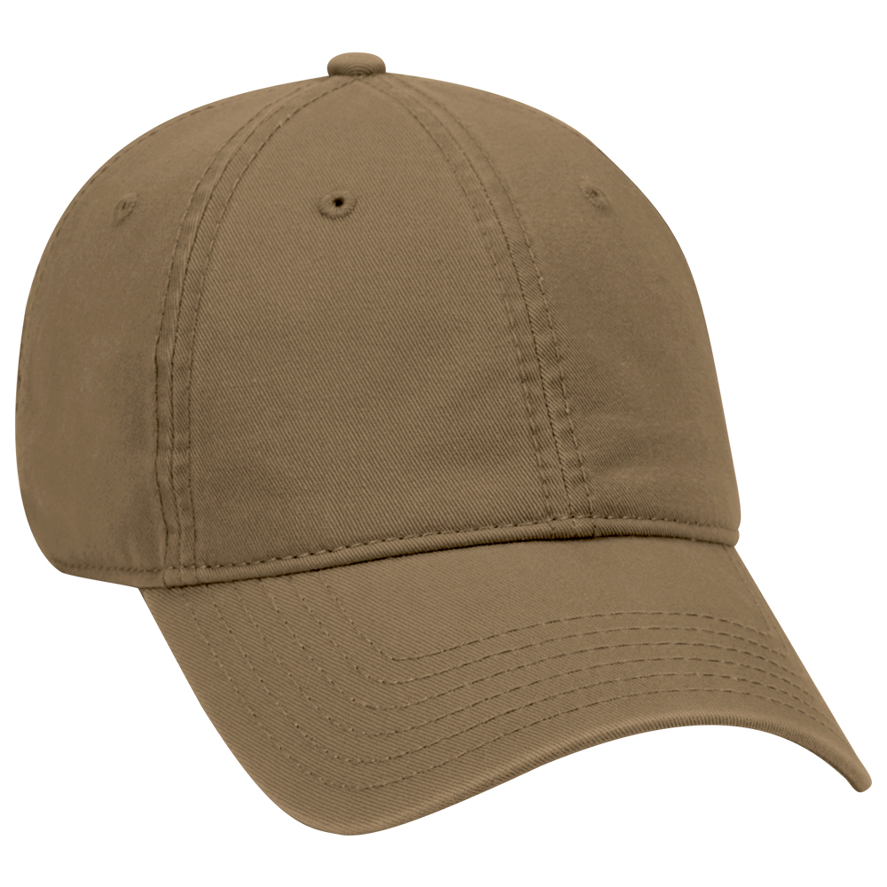 OTTO CAP® 6 Panel Low Profile Dad Hat 21