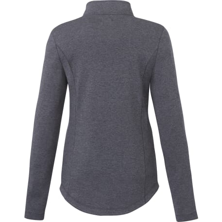 Women's RIGI Eco Knit Half Zip 137