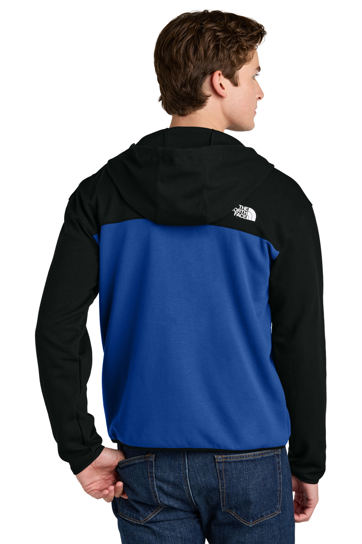 The North Face Double-Knit Full-Zip Hoodie NF0A8BUS 3