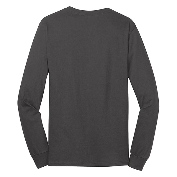 Port & Company Long Sleeve T-Shirt 5.4 oz 10