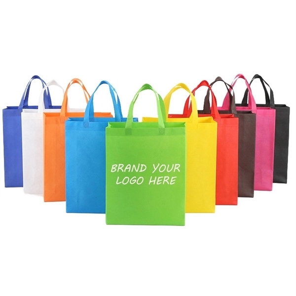 Custom Non-Woven Tote Bag 1