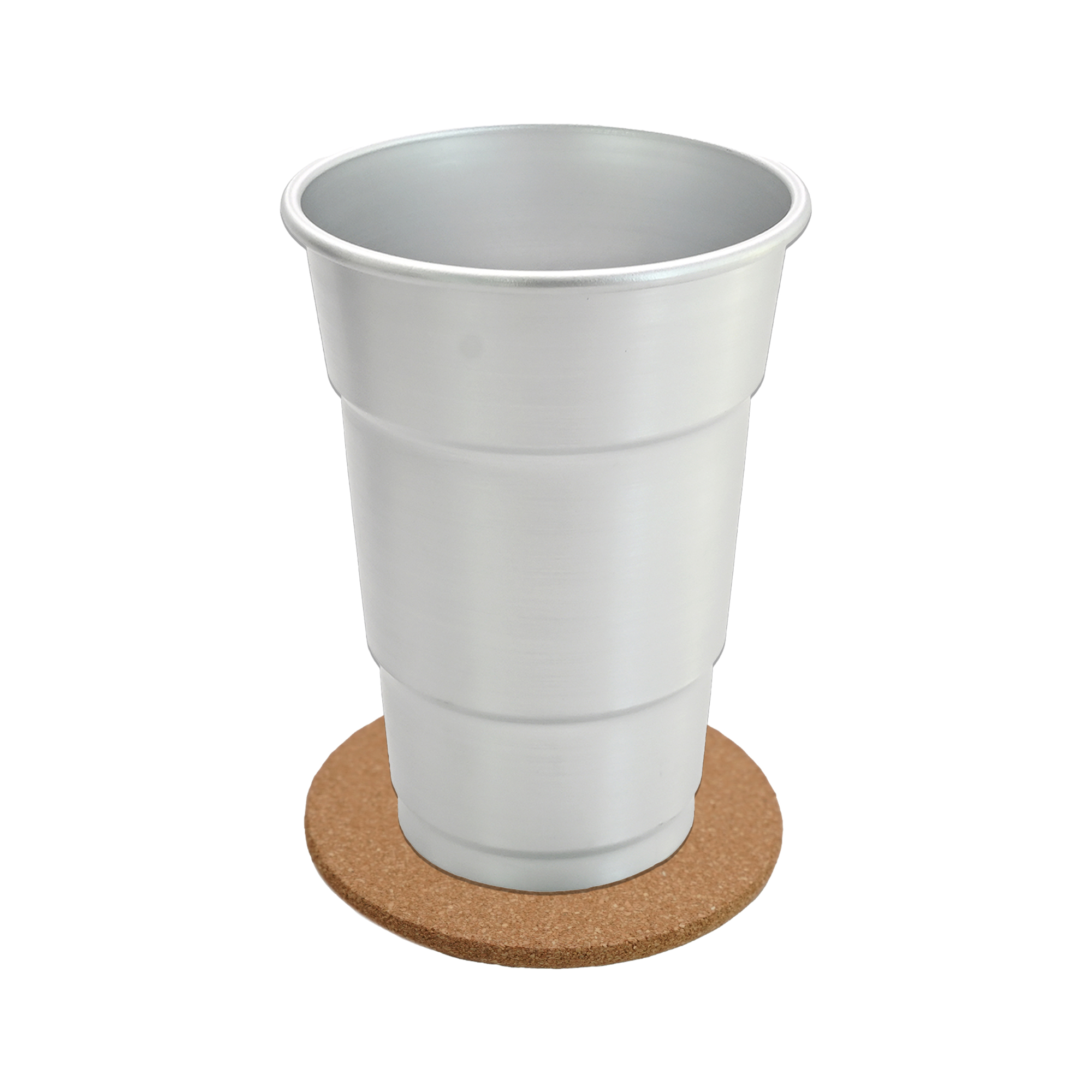 Full-Print Cork Coasters MOQ50 2