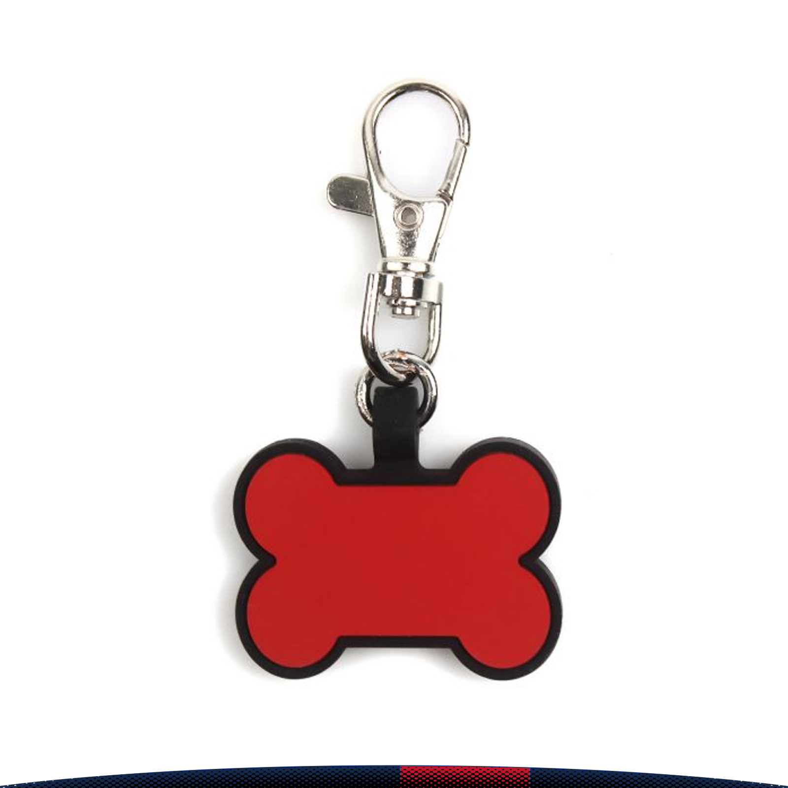 Silicone ID Pet Tag 4