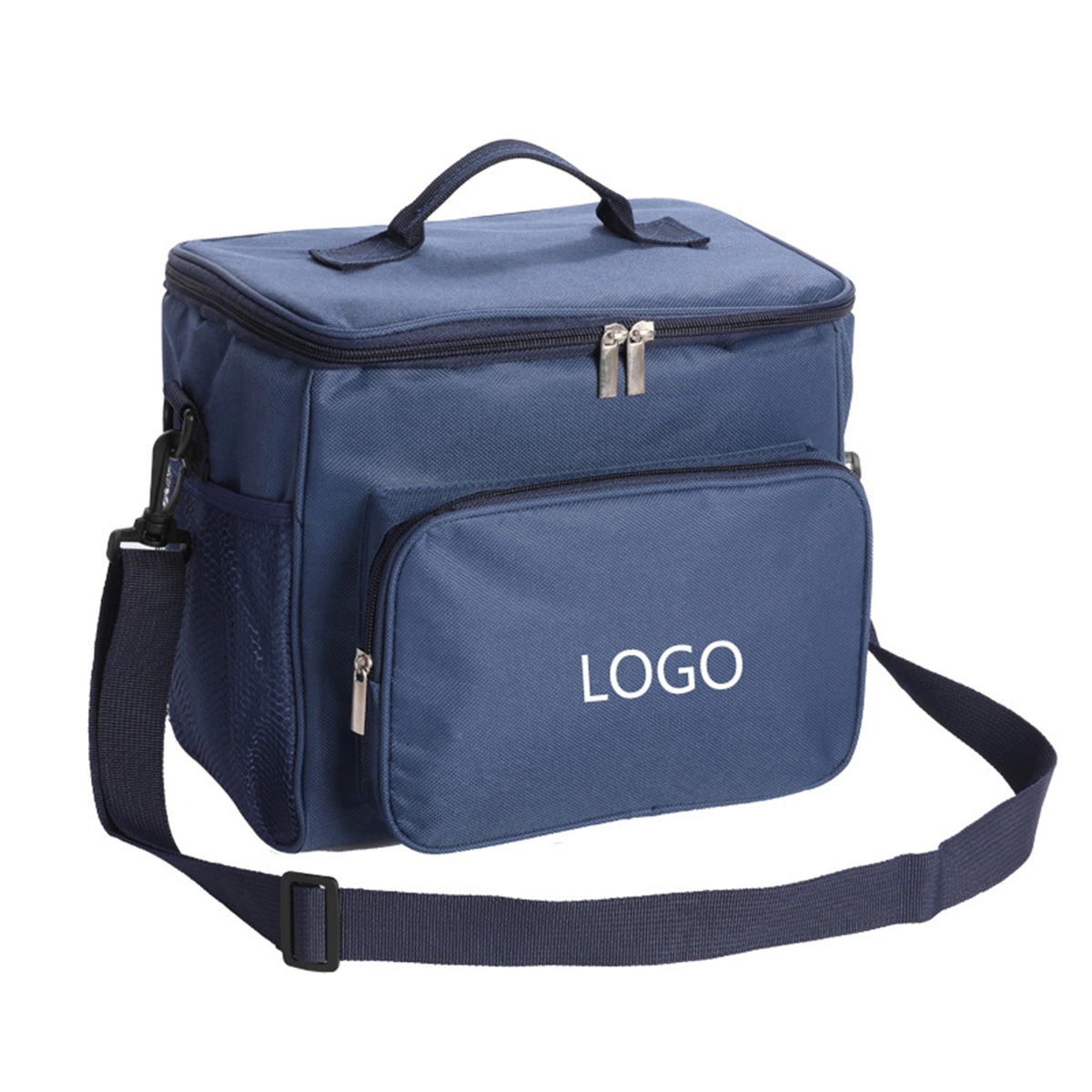 Leakproof Insulated Cooler Lunch Bag 2