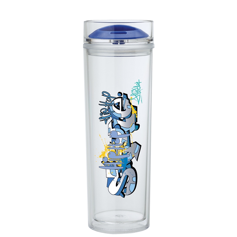 Jomocha 16 oz. Double Lid Hot / Cold Tumbler 42