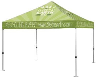 10'x10' Event Tent
