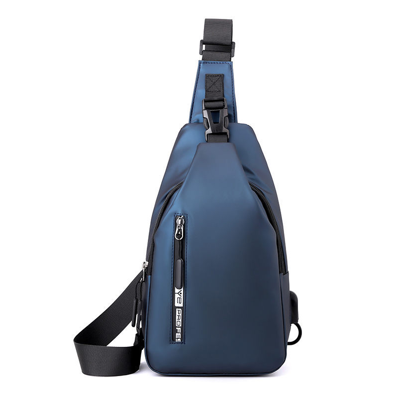 Travel Crossbody Bag with USB 11