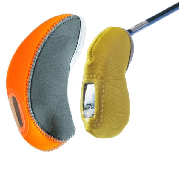 Golf Iron Head Cover 2