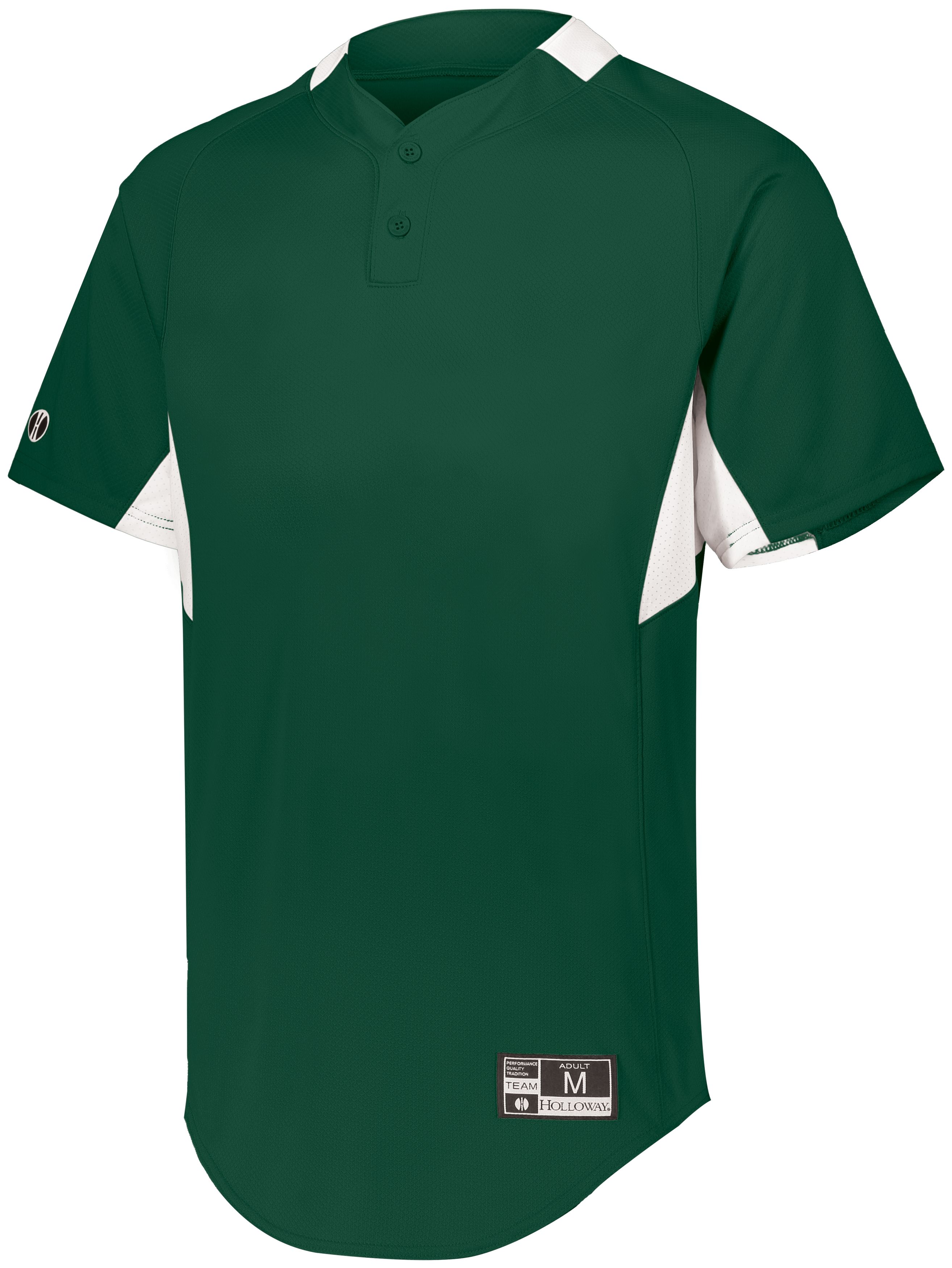 Youth Game7 Two-Button Baseball Jersey 18