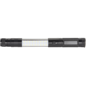 Telescopic Magnetic COB LED Flashlight w/Sidelight 25