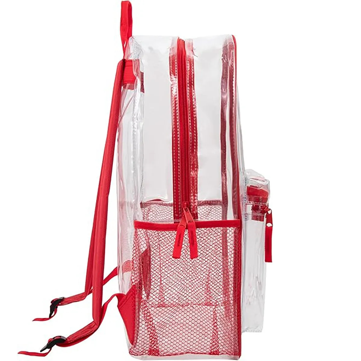 24L Stadium Approved Certified Clear Backpack 5